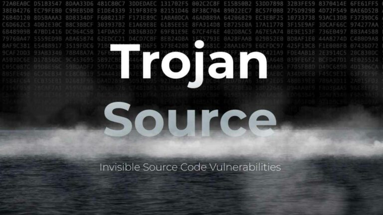 Newly Discovered ‘Trojan Source’ Exploit Can Hijack All Computer Codes