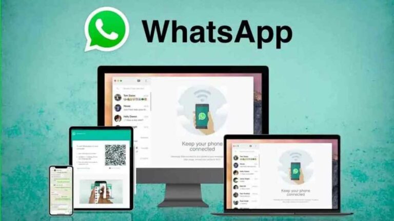 whatsapp multi device and community feature