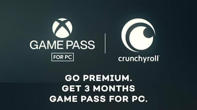 Xbox Game Pass Is On A Roll: Users Get Crunchyroll Premium For Free
