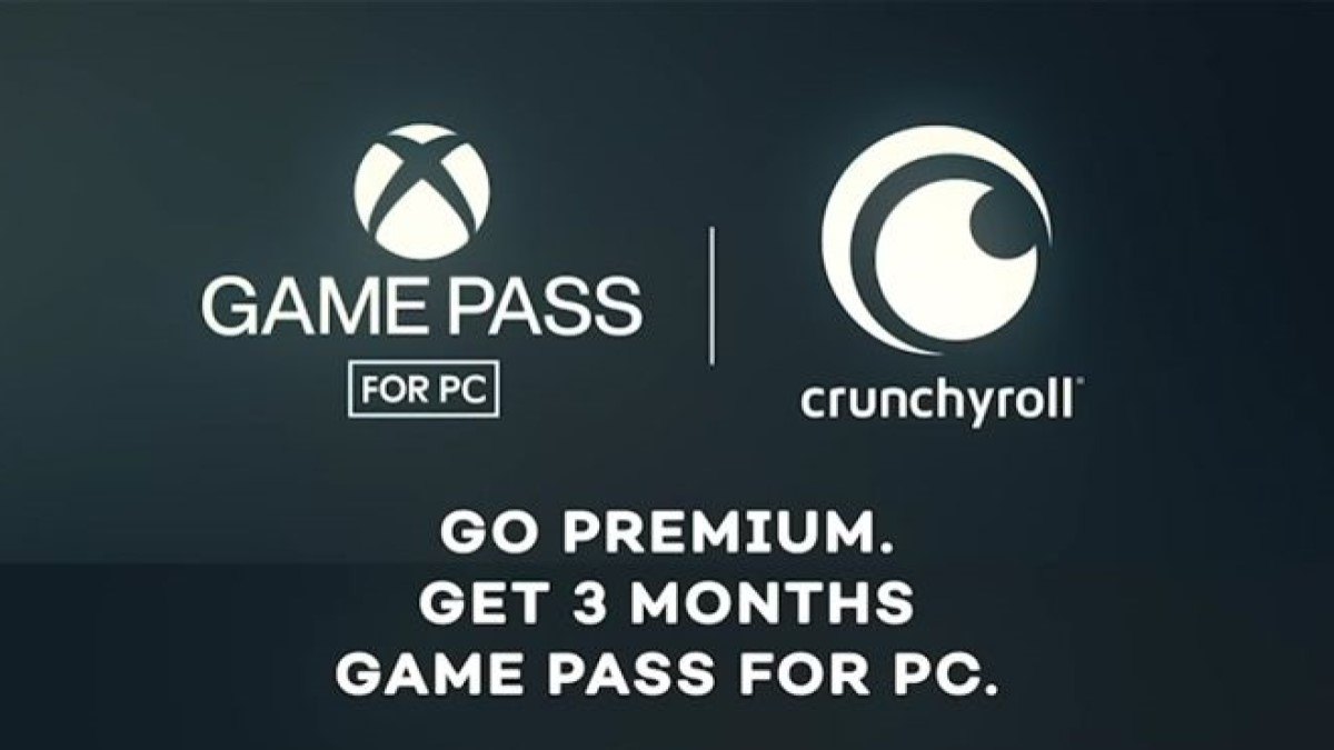 Game Pass Ultimate oferece 75 dias de Crunchyroll Premium