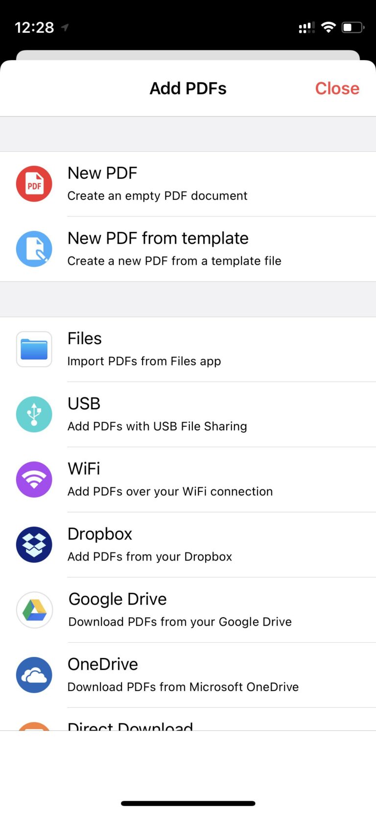 PDF24 Creator 11.13.1 instal the new version for iphone