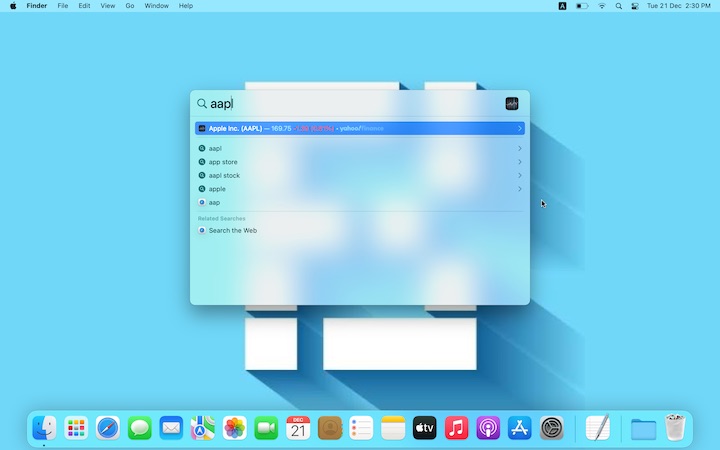 11. Cool things you can do on Mac using Spotlight