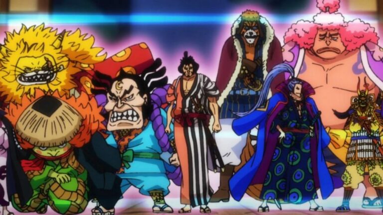 One Piece episode 1003 release date and time