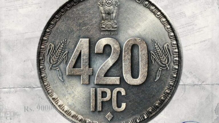 “420 IPC” Release Date & Time: Where To Watch It Online?