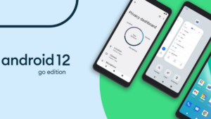 Android 12 Go edition released