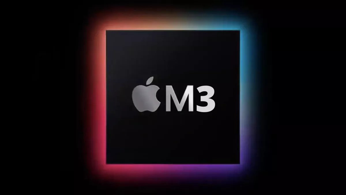 Apple M3 chip