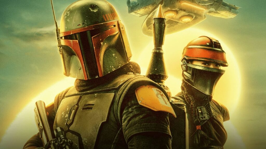 The Book of Boba Fett release date and time