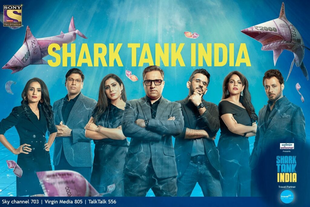 Shark Tank India free streaming