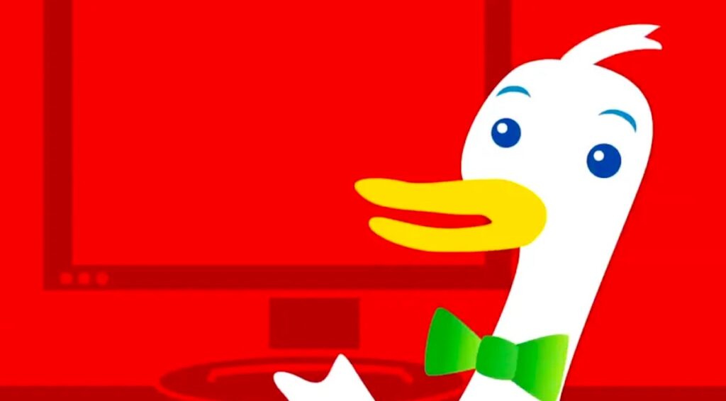 DuckDuckGo browser featured