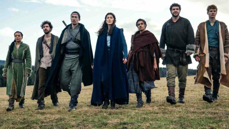 The Wheel of Time episode 6 release date and time