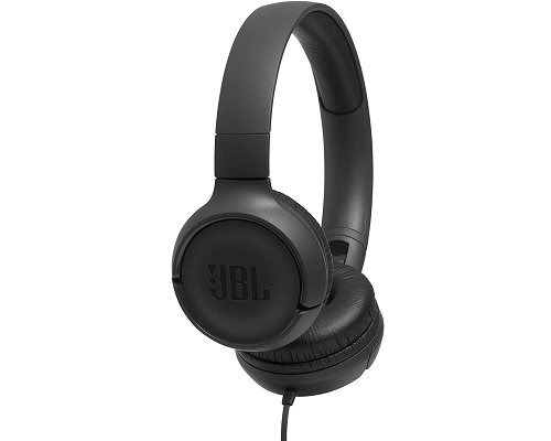 JBL TUNE 500 Wired Headphones