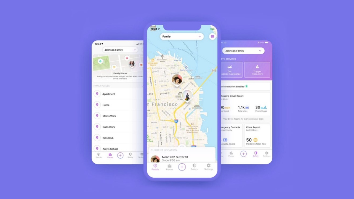 Life360, Owner Of Tile, Is Apparently Selling User Location Data