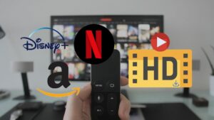 Netflix, disney+, amazon widevinedump