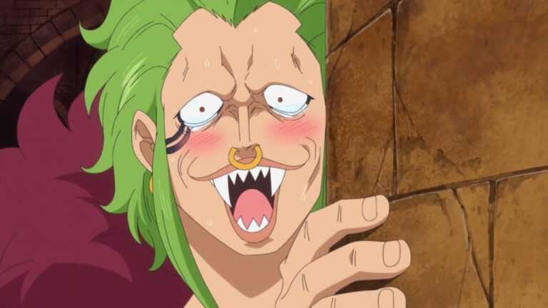 One Piece episode 1005 release date and time