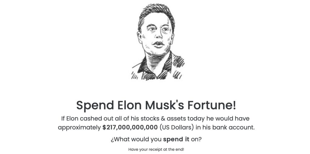 Want To Spend Bill Gates' and Elon Musk Money Here's How!