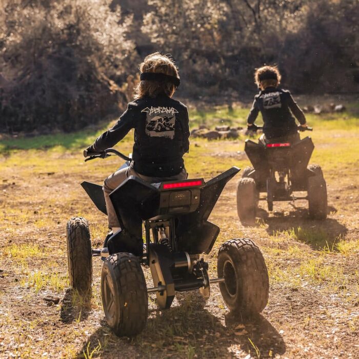 Tesa Cyberquad for kids launched