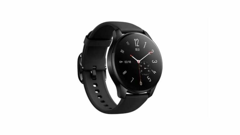 Vivo Watch 2 launched in china