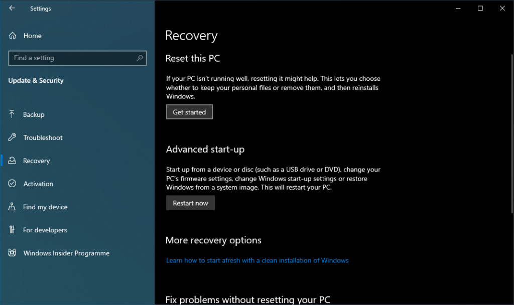 Windows 10 Remove Bloatware New Option 1