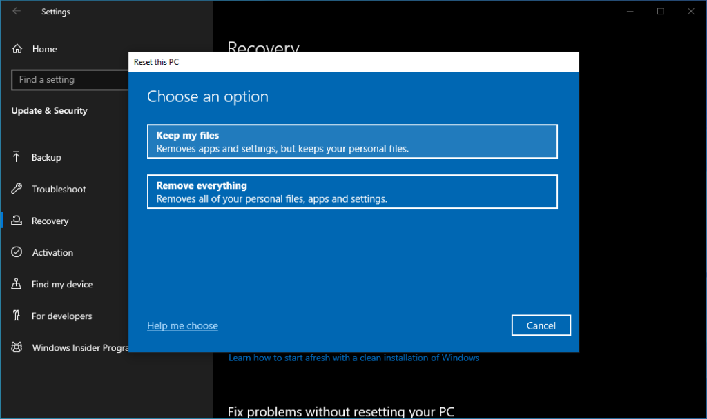 Windows 10 Remove Bloatware New Option 2