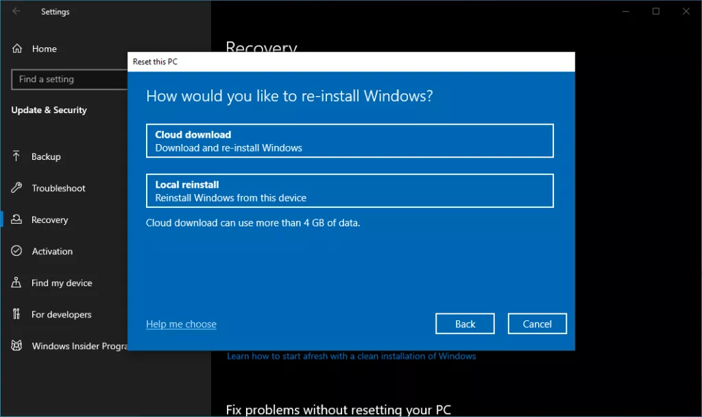 Windows 10 Remove Bloatware New Option 3