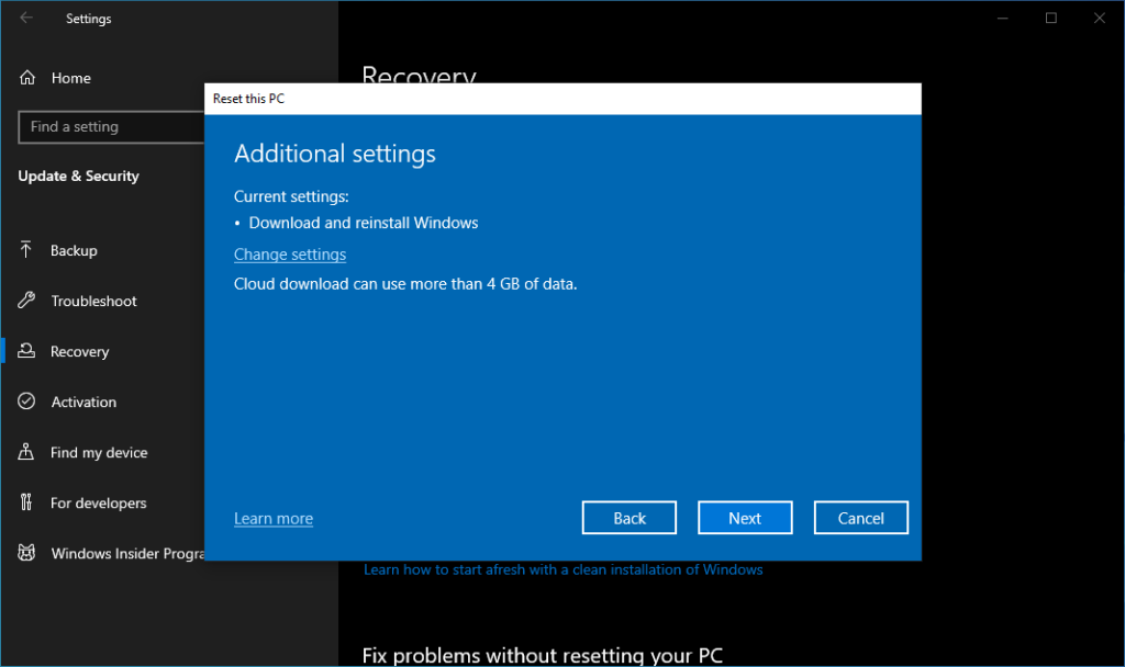 Windows 10 Remove Bloatware New Option 4