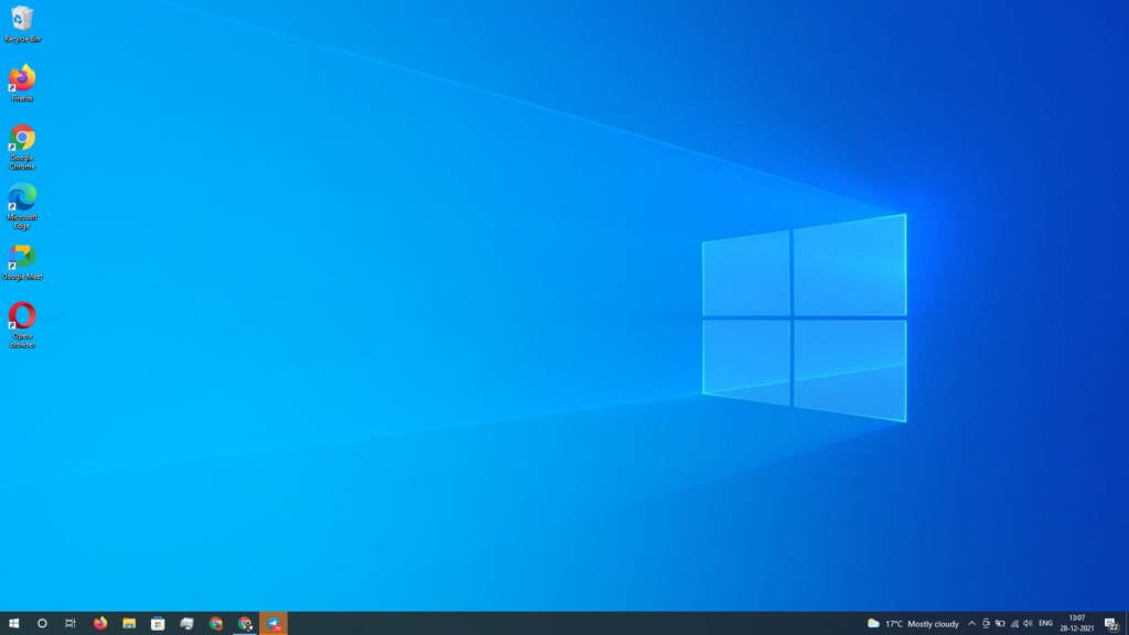 Windows 11 Desktop SS