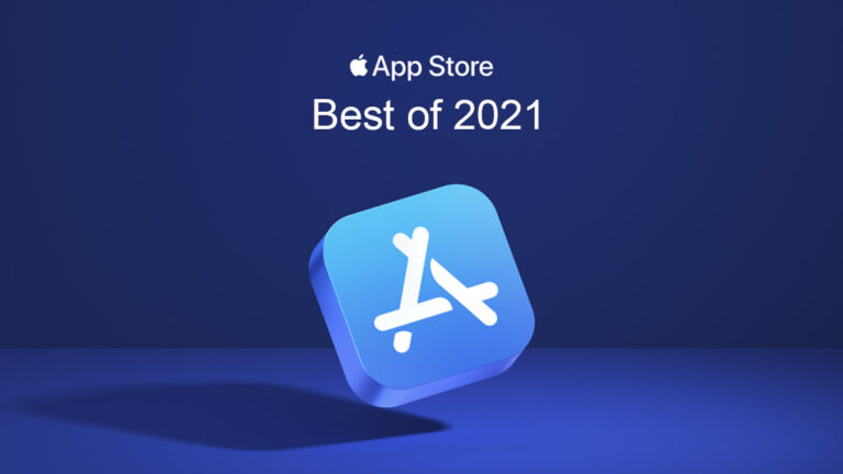 apple best apps and games of 2021