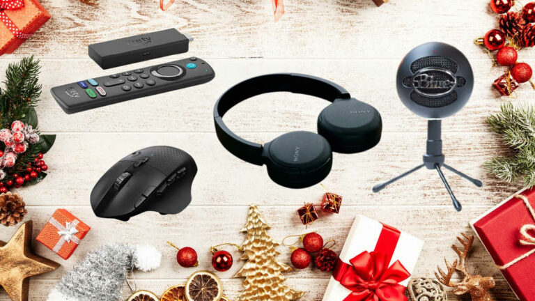 best tech gifts for christmas under $50