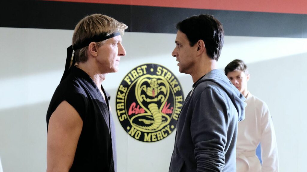 Cobra Kai Season 4 - watch full episodes streaming online