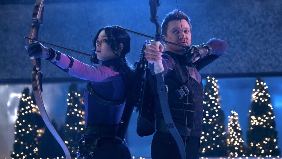 Hawkeye episode 5 release date and time