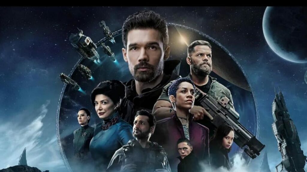 The Expanse season 6 release date and time