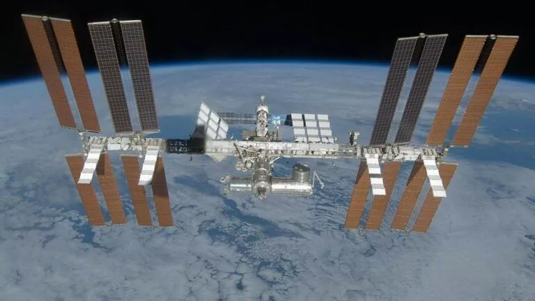 Russia Calls The International Space Station “Dangerous” And “Unfit”