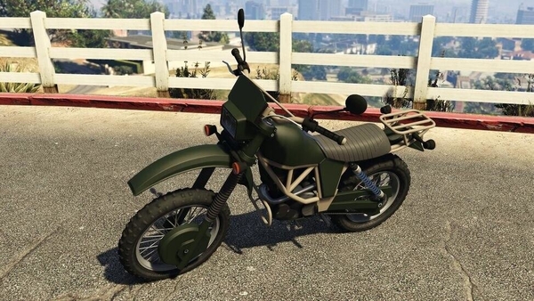 maibutsu manchez gta 5