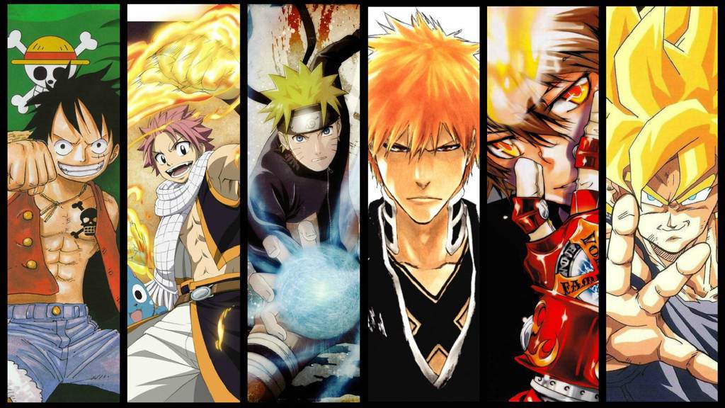 Top 10 Most Popular Anime In India  Kaun Hai Sabse Popular  2020   YouTube