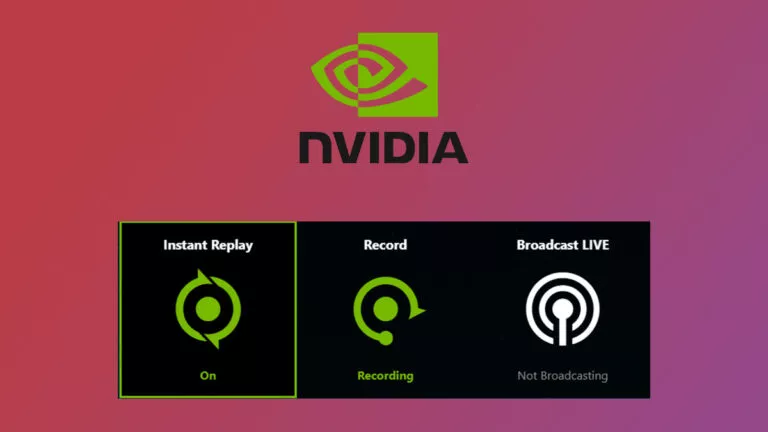 NVIDIA ShadowPlay Guide: How To Record Your Favorite Clips