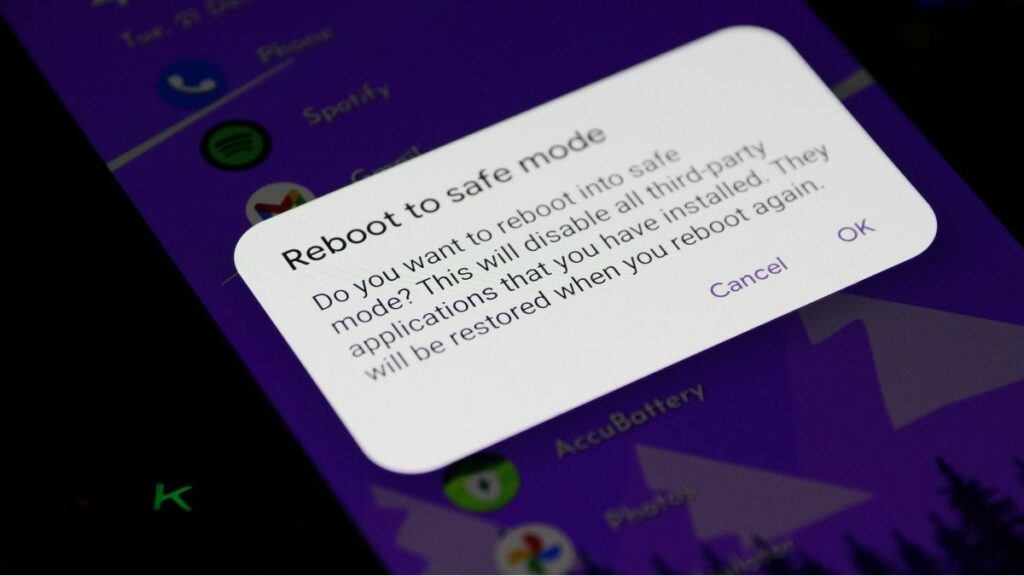 What Is Safe Mode In Android? Fossbytes