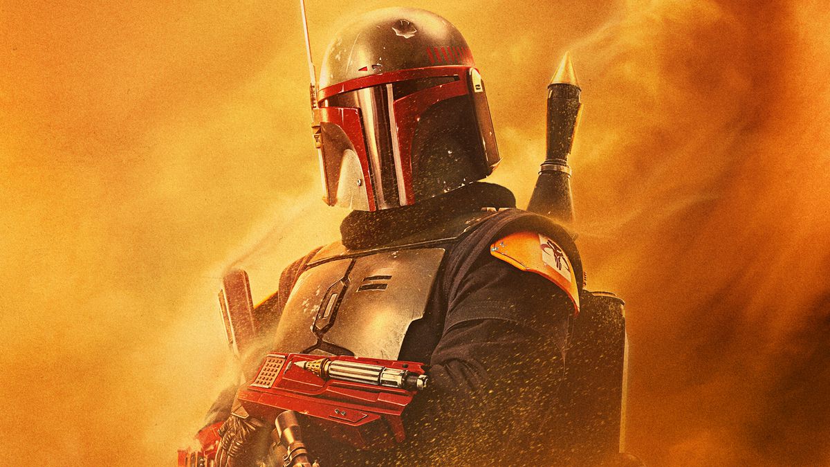 The Book of Boba Fett release date and time