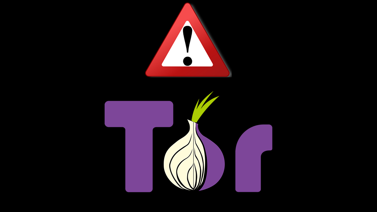tor network security