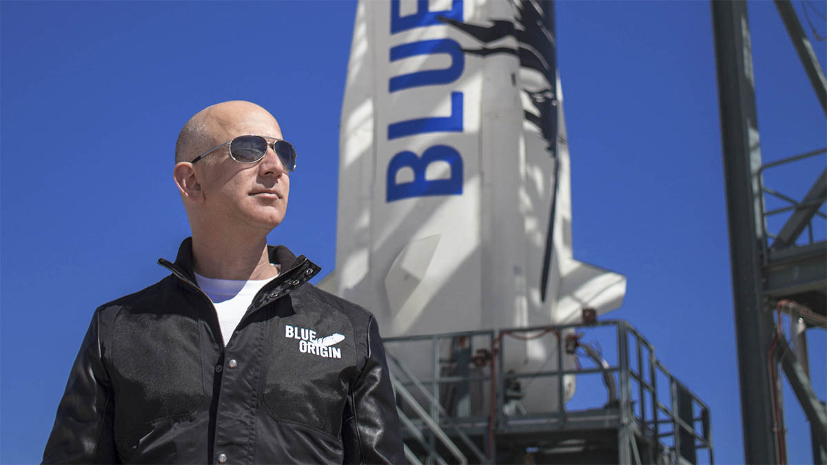 what is blue origin