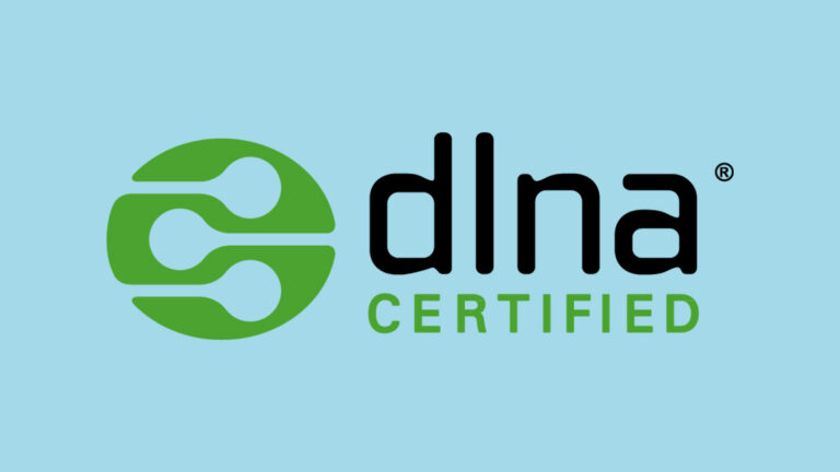 what is dlna