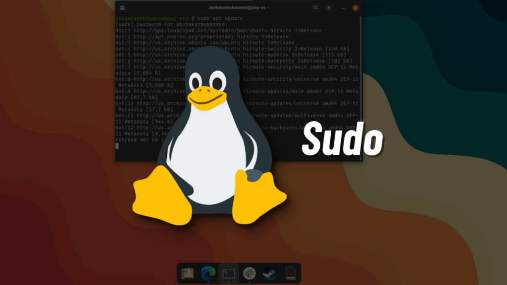 What Is 'Sudo' In Linux? - Fossbytes