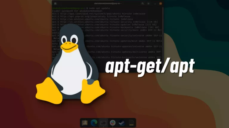 What Is ‘Apt-Get’ In Linux And How To Use It?