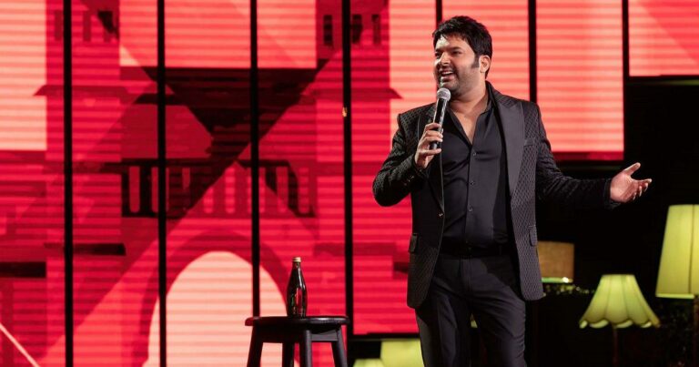 Kapil Sharma: I'm Not Done Yet release date and time