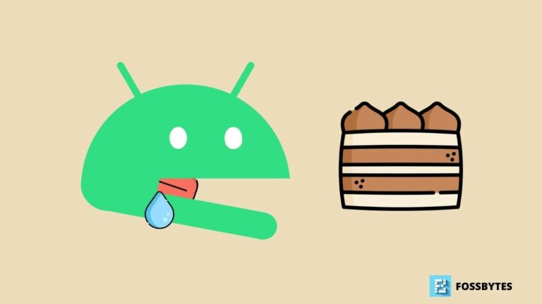 Android 13 Tiramisu features and release date