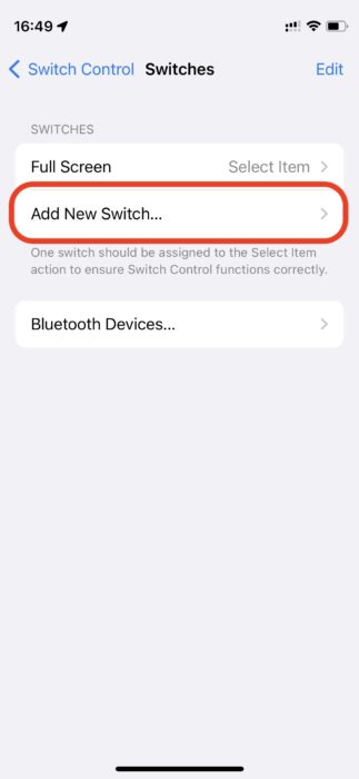 What Is Switch Control On Iphone Ipad How To Use It Fossbytes