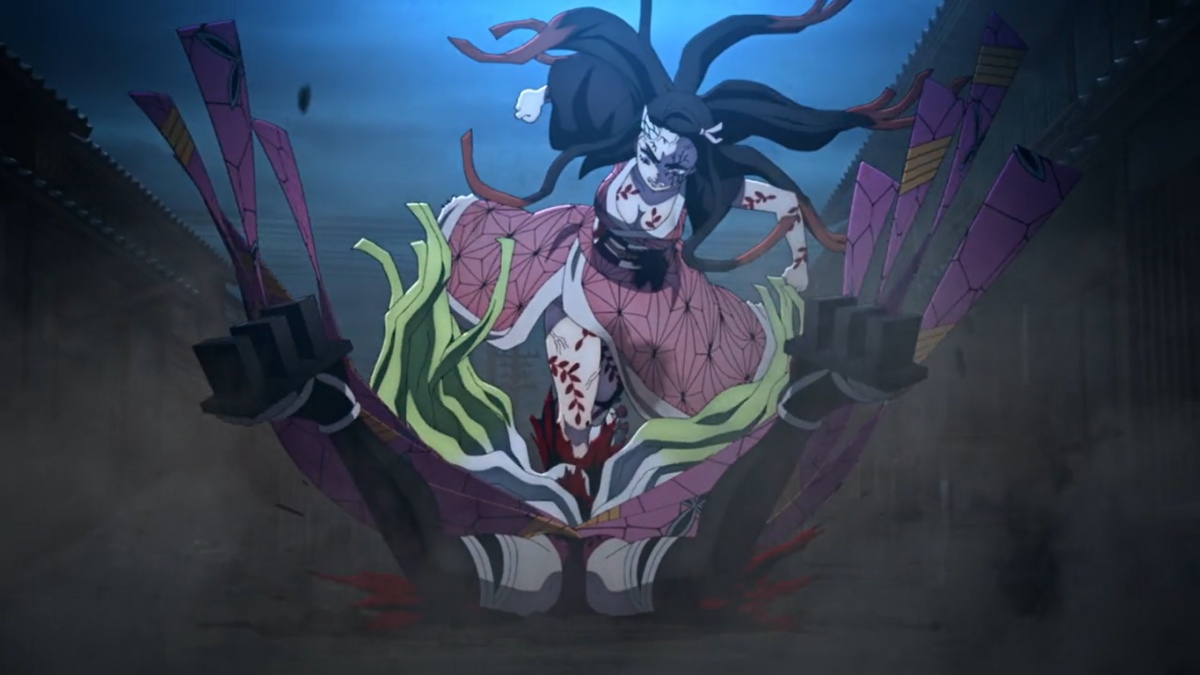 DEMON SLAYER - KIMETSU NO YAIBA SEASON 4 (EPISODE 7) 