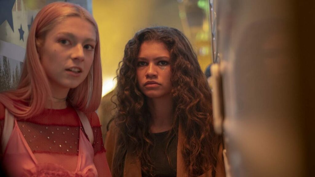 Euphoria season 2 episode 3 release date and time