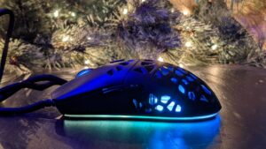 Marsback Zephyr Pro Review Gaming Mouse