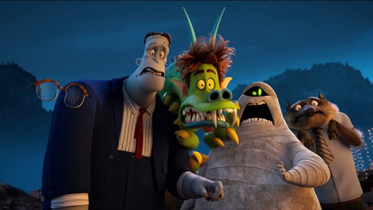 Hotel Transylvania 4 Where & How To Watch It Online