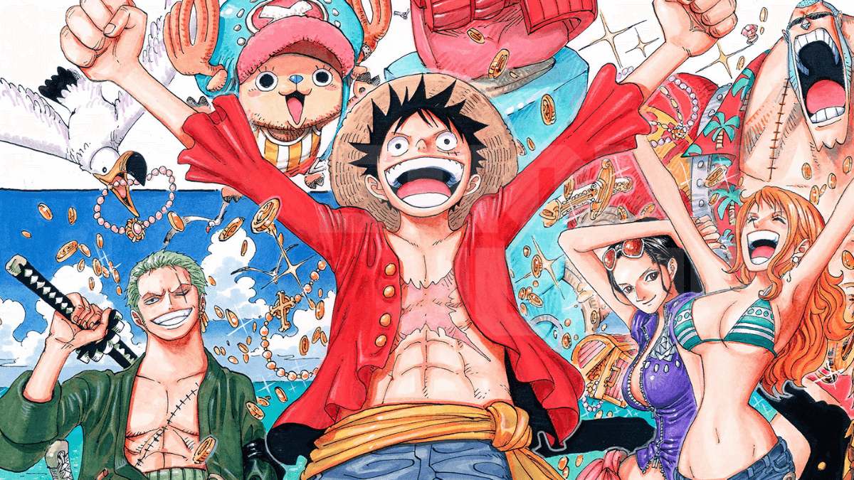 One Piece chapter 1037: When does it release and what to expect?